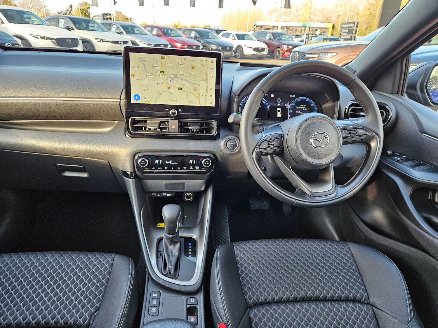 Used Mazda Mazda2 HYBRID for sale - 78086807: Photo 12