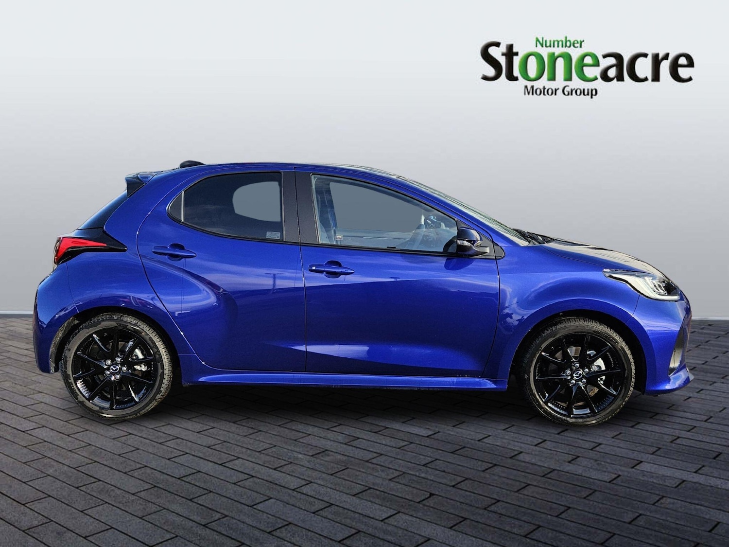 Used Mazda Mazda2 HYBRID for sale - 78086807: Photo 2
