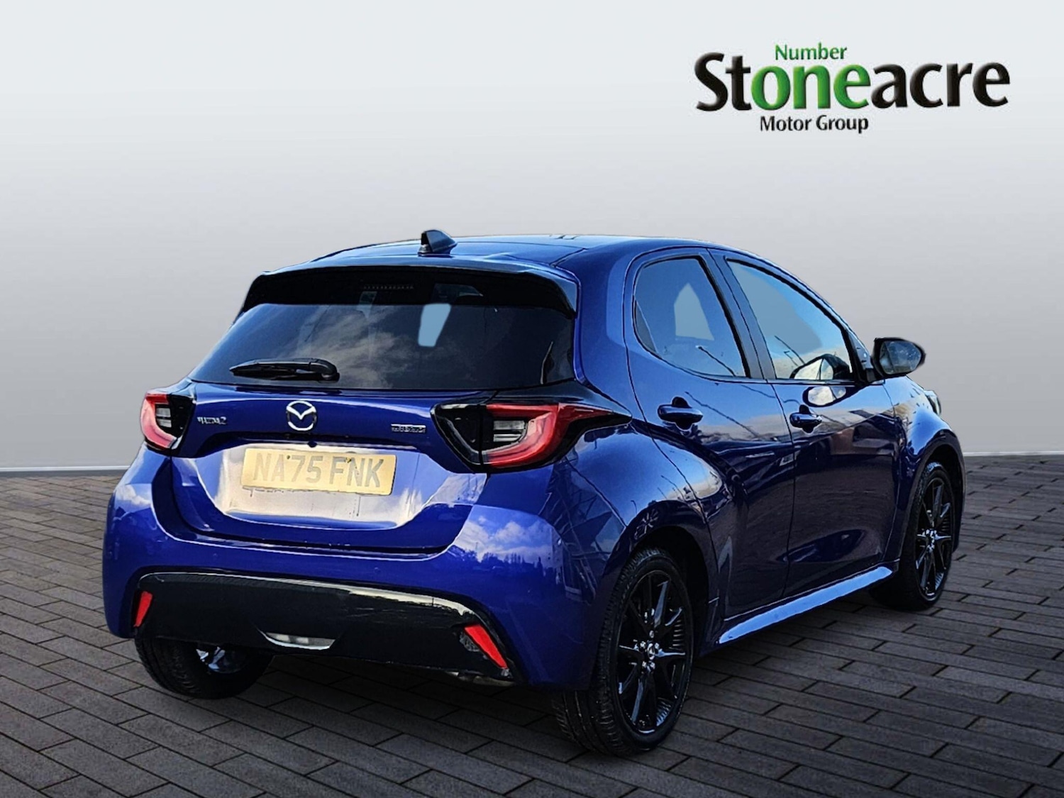 Used Mazda Mazda2 HYBRID for sale - 78086807: Photo 3