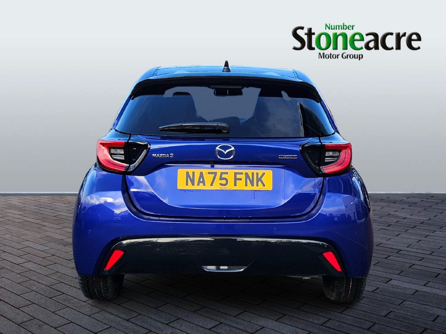 Used Mazda Mazda2 HYBRID for sale - 78086807: Photo 4