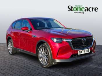 2024 (74) - 2.5 e-SKYACTIV 17.8kWh Exclusive-Line Auto 4WD Euro 6 5dr