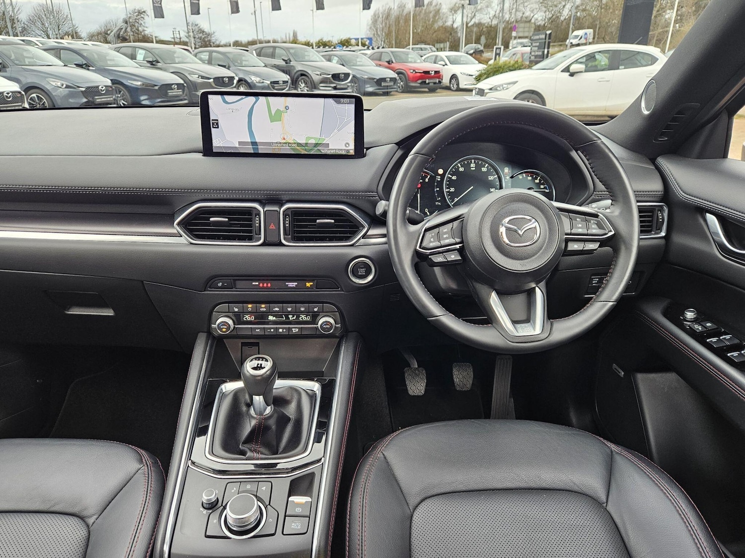 Used Mazda CX-5 for sale - 77883500: Photo 12