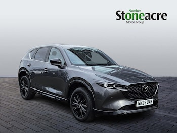 Used Mazda CX-5 2023 for sale - 77883500: Photo