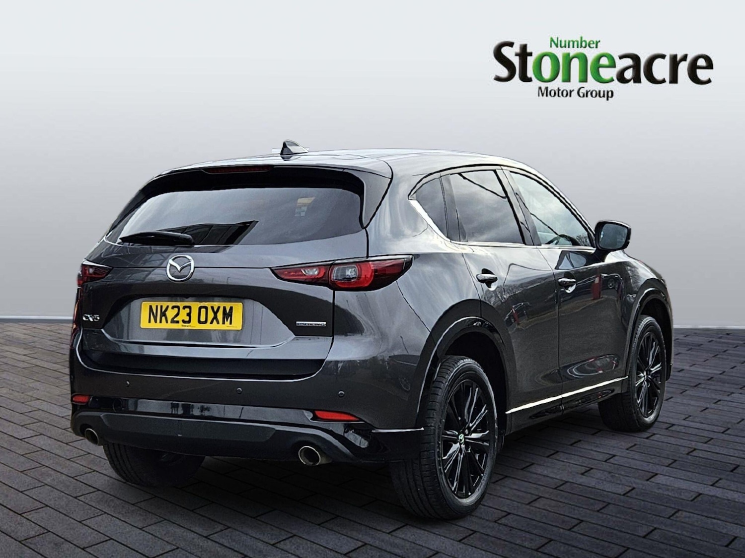 Used Mazda CX-5 for sale - 77883500: Photo 3