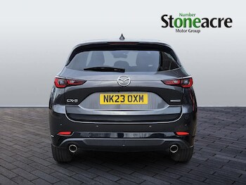 Used Mazda CX-5 2023 for sale - 77883500: Photo