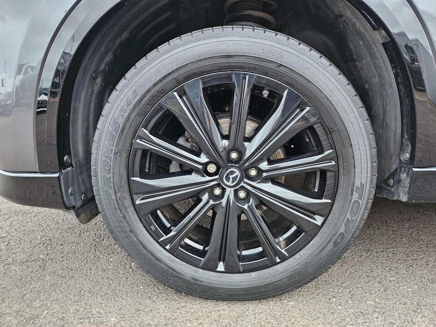 Used Mazda CX-5 for sale - 77883500: Photo 9