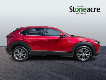 Used Mazda CX-30 2022 for sale - 75601180: Photo