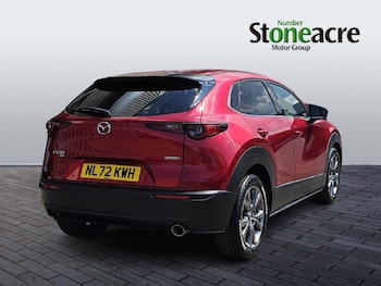 Used Mazda CX-30 2022 for sale - 75601180: Photo