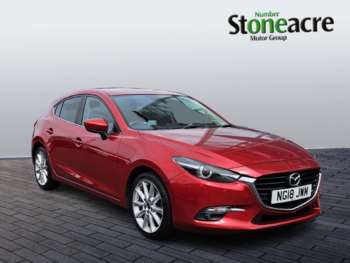 Used Mazda Mazda3 2018 for sale - 75226136: Photo