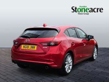 Used Mazda Mazda3 2018 for sale - 75226136: Photo