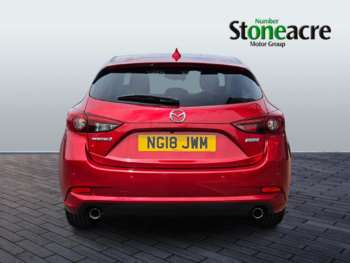 Used Mazda Mazda3 2018 for sale - 75226136: Photo