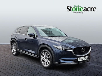 Used Mazda CX-5 2021 for sale - 77411133: Photo