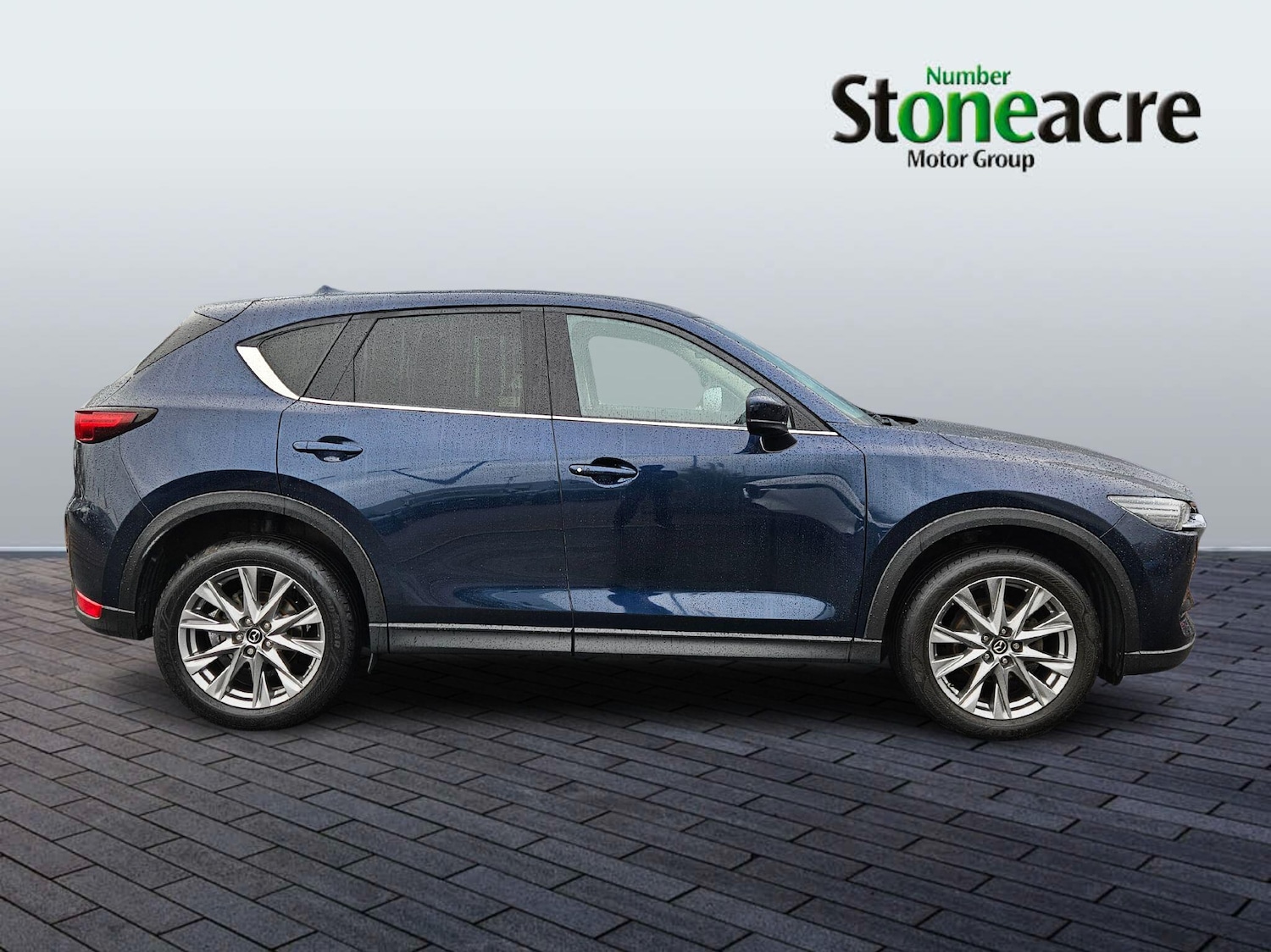 Used Mazda CX-5 2021 for sale - 77411133: Photo 2
