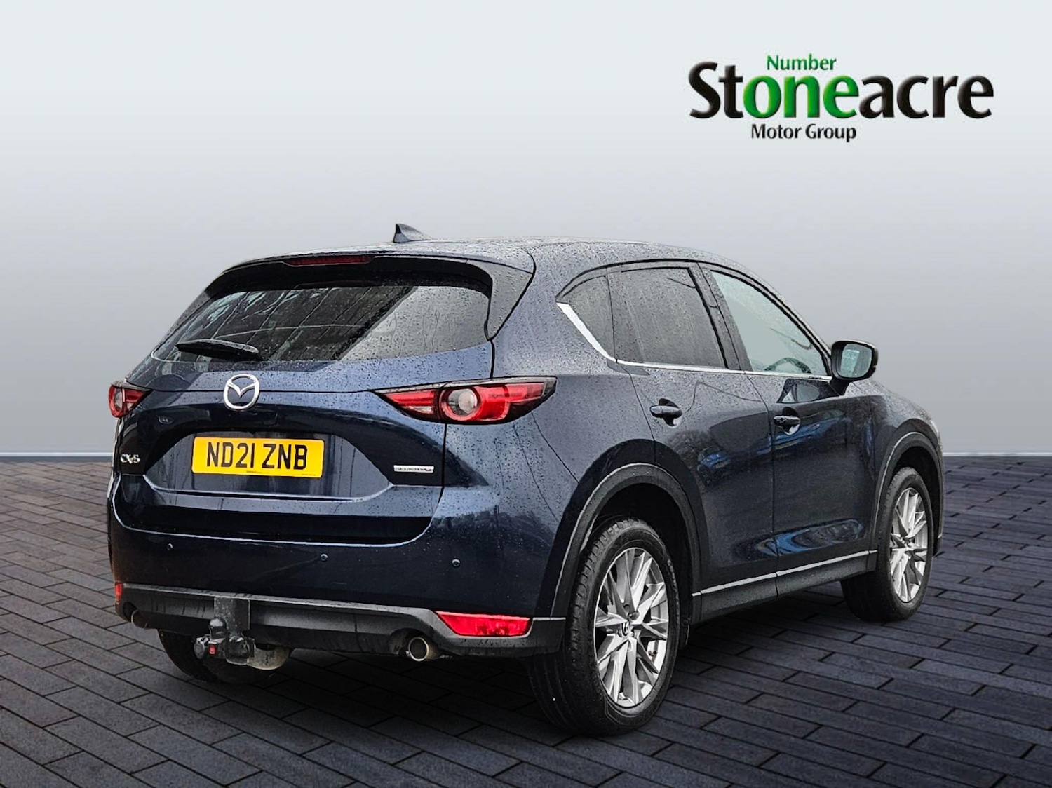 Used Mazda CX-5 2021 for sale - 77411133: Photo 3