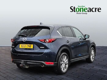 Used Mazda CX-5 2021 for sale - 77411133: Photo
