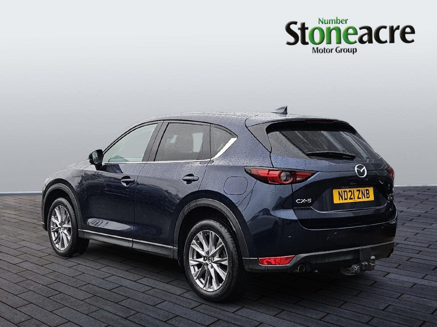 Used Mazda CX-5 2021 for sale - 77411133: Photo 5