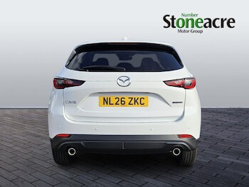 Used Mazda CX-5 2026 for sale - 78853787: Photo
