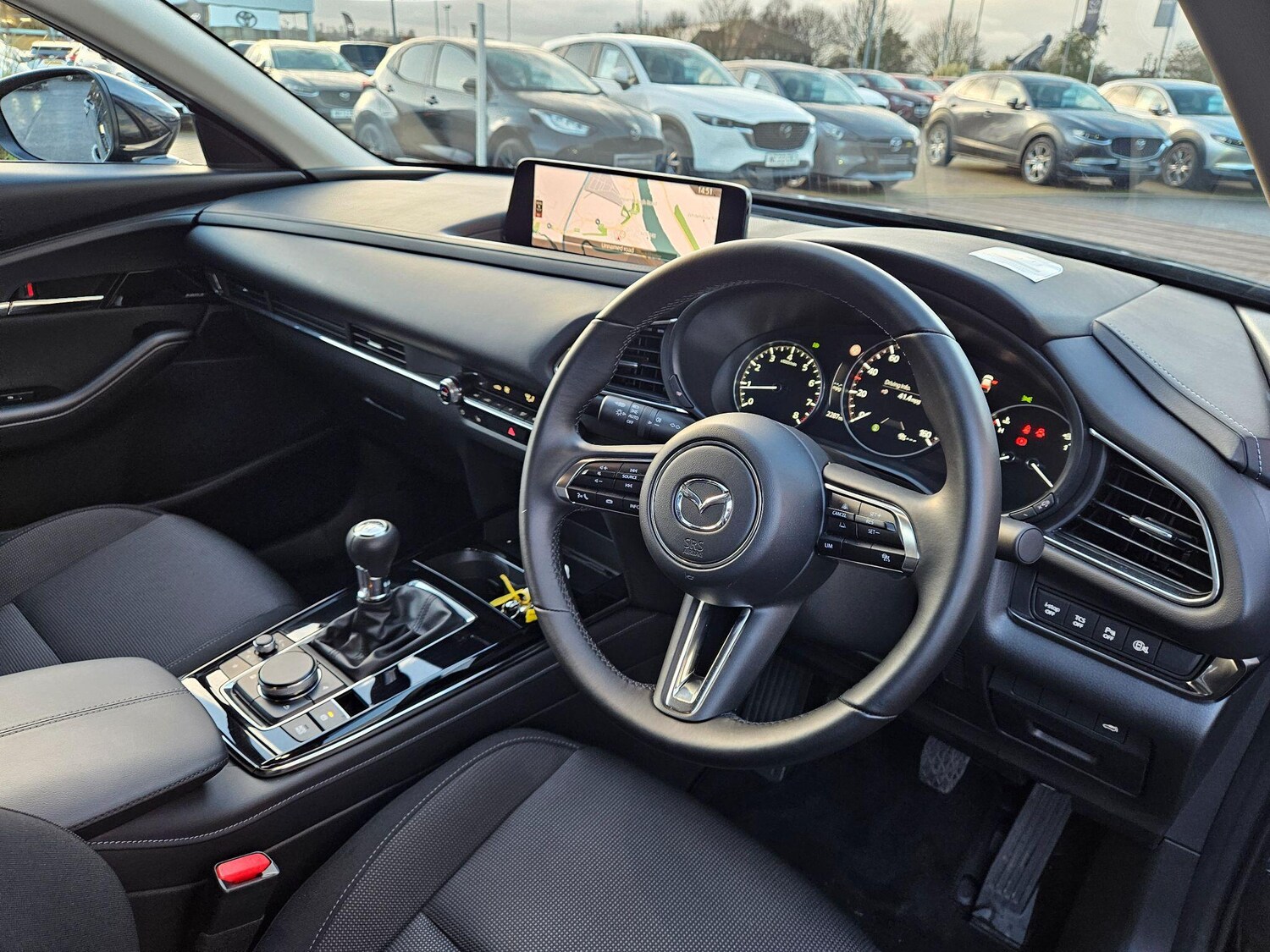 Used Mazda CX-30 for sale - 77411510: Photo 11