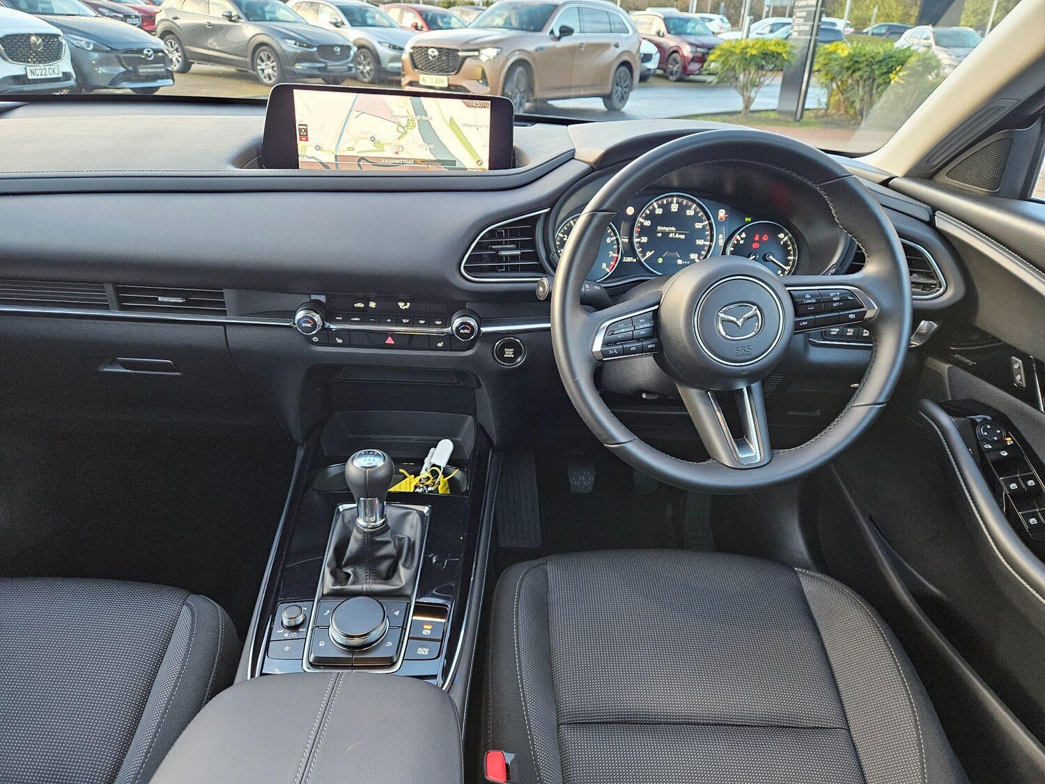 Used Mazda CX-30 for sale - 77411510: Photo 12