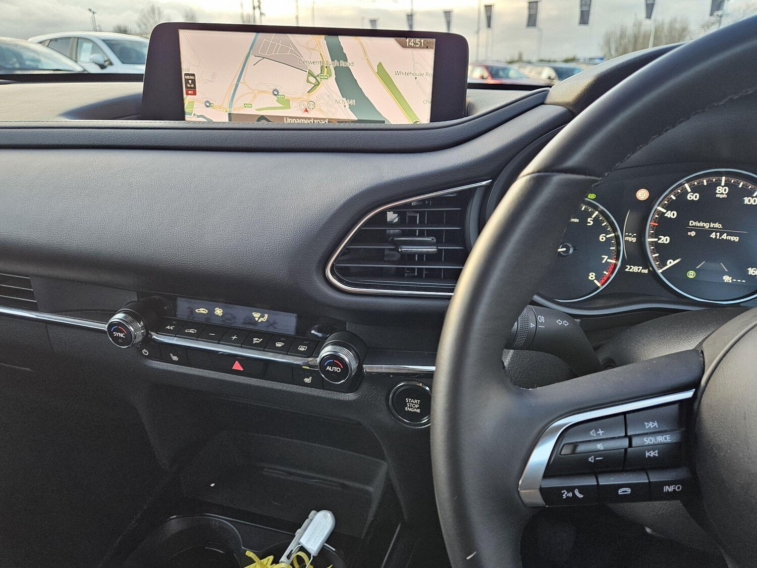 Used Mazda CX-30 for sale - 77411510: Photo 15