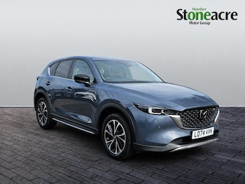Used Mazda CX-5 2025 for sale - 79533358: Photo