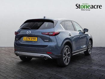 Used Mazda CX-5 2025 for sale - 79533358: Photo