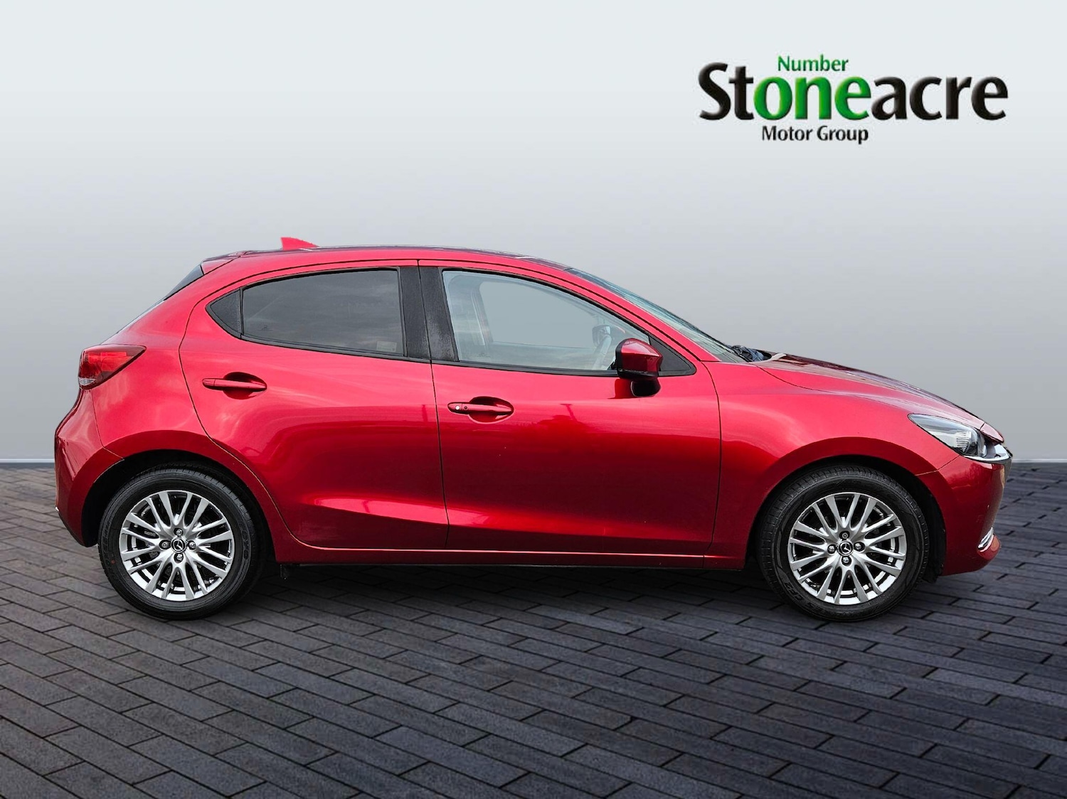 Used Mazda Mazda2 for sale - 78047908: Photo 2
