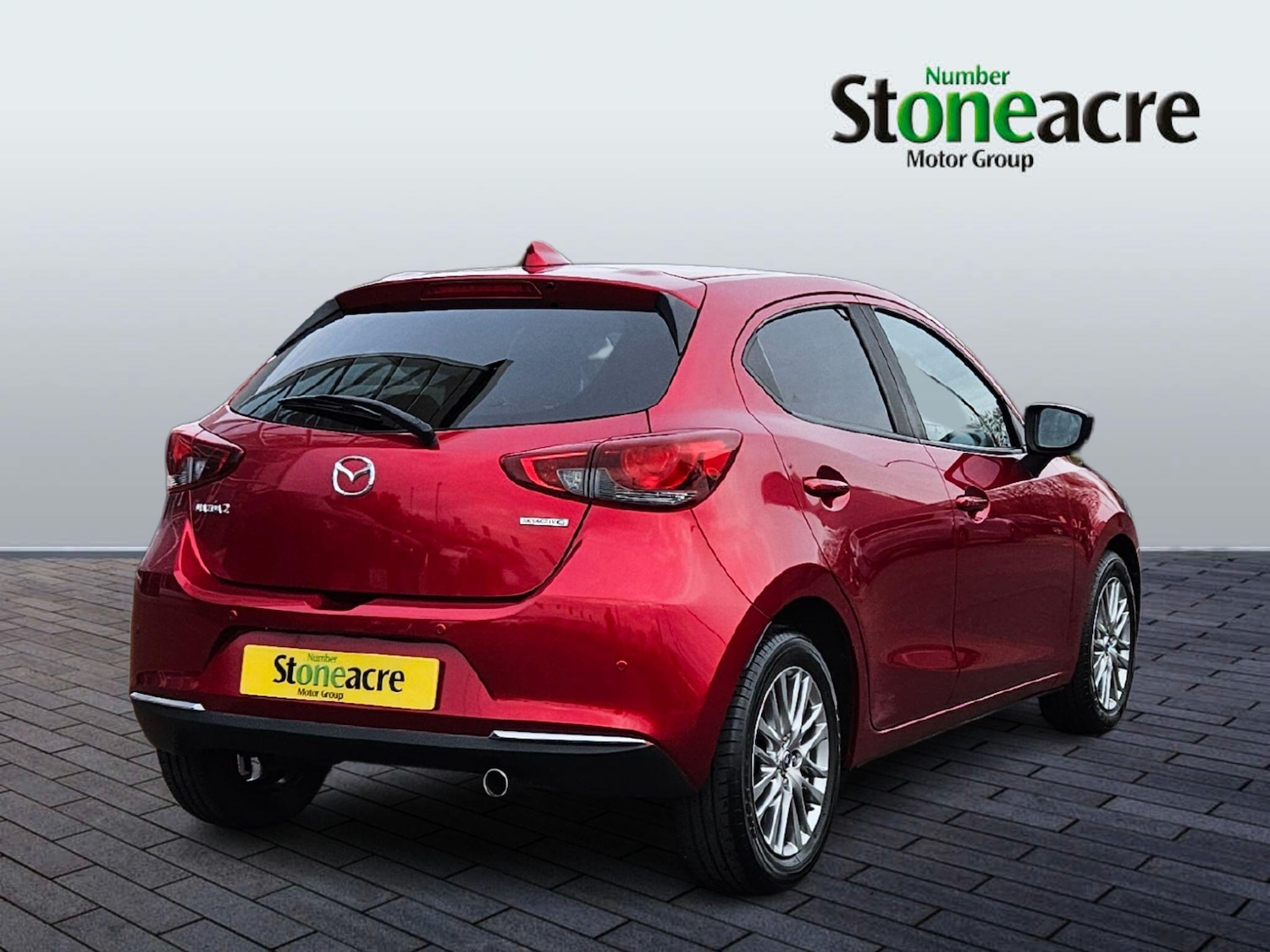 Used Mazda Mazda2 for sale - 78047908: Photo 3