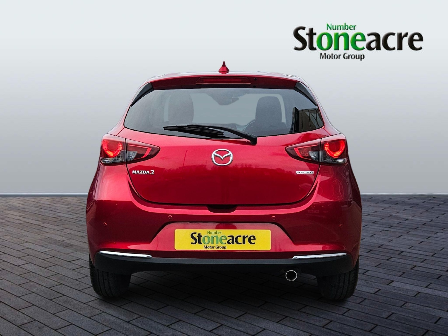 Used Mazda Mazda2 for sale - 78047908: Photo 4