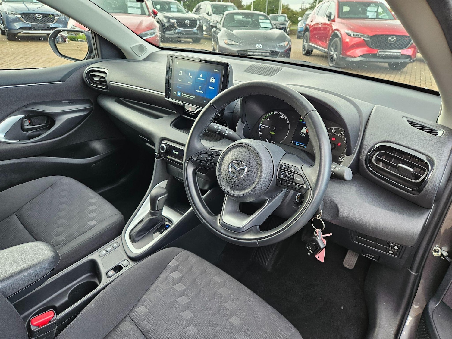 Vehicle 10