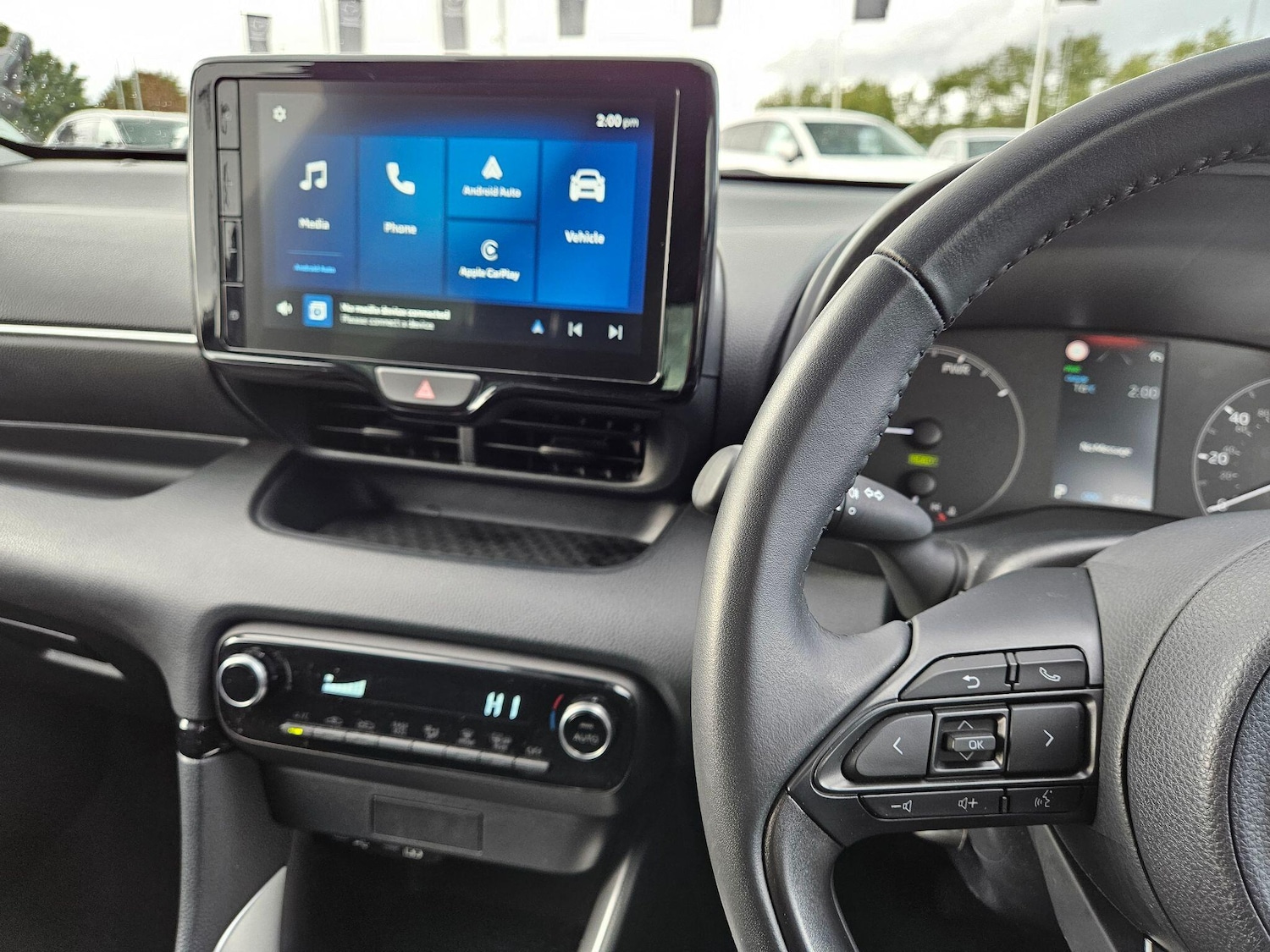 Vehicle 14