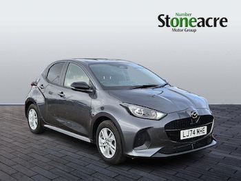 Used Mazda Mazda2 HYBRID 2024 for sale - 75977289: Photo