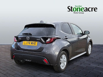 Used Mazda Mazda2 HYBRID 2024 for sale - 75977289: Photo