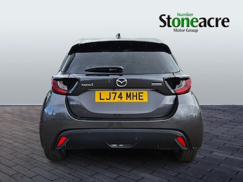 Used Mazda Mazda2 HYBRID 2024 for sale - 75977289: Photo