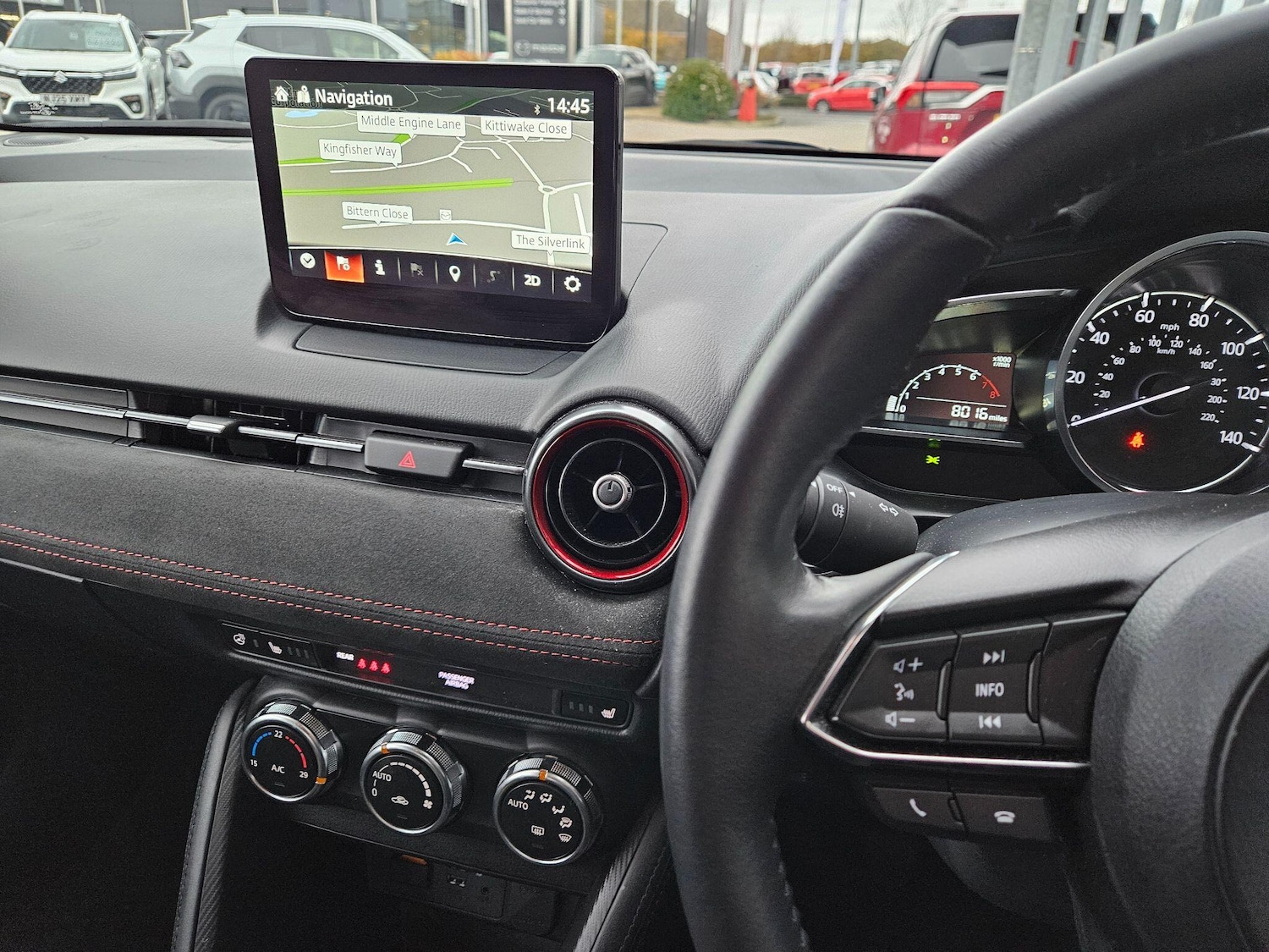 Used Mazda Mazda2 2023 for sale - 78007707: Photo 15