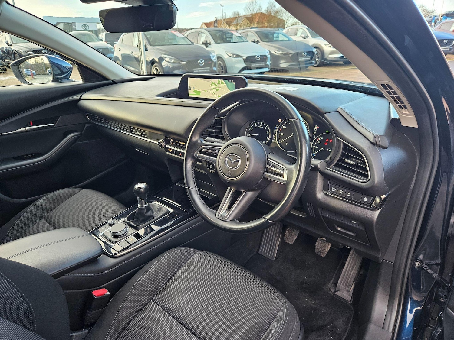 Used Mazda CX-30 2022 for sale - 77330357: Photo 11