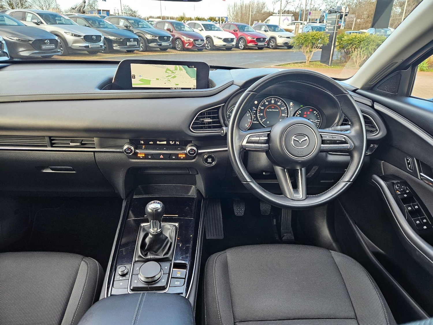 Used Mazda CX-30 2022 for sale - 77330357: Photo 12