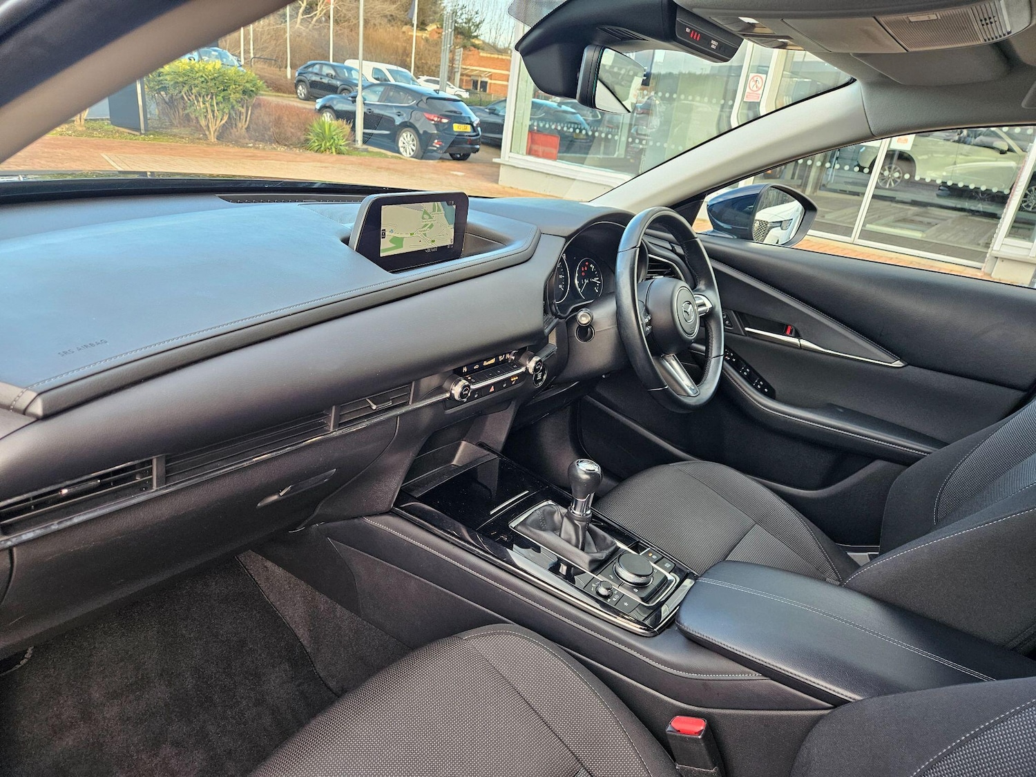 Used Mazda CX-30 2022 for sale - 77330357: Photo 13