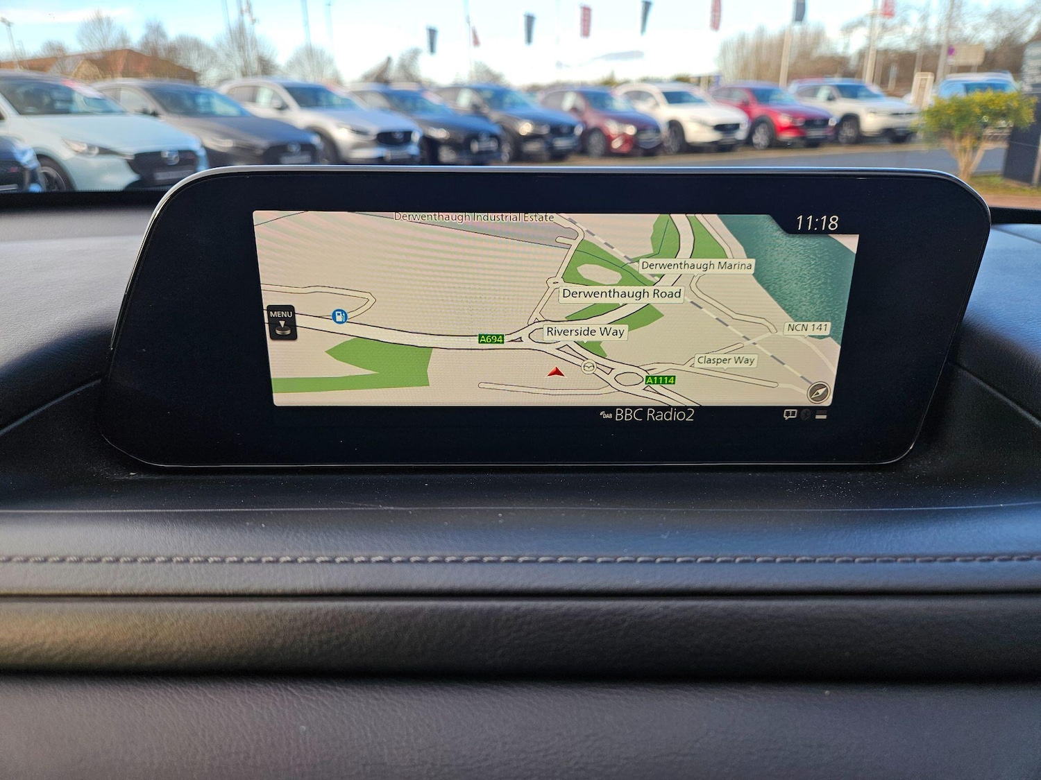 Used Mazda CX-30 2022 for sale - 77330357: Photo 17