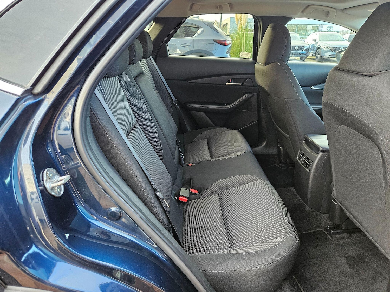 Used Mazda CX-30 2022 for sale - 77330357: Photo 18