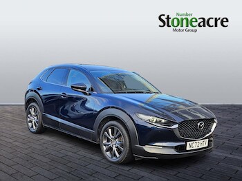 Used Mazda CX-30 2022 for sale - 77330357: Photo