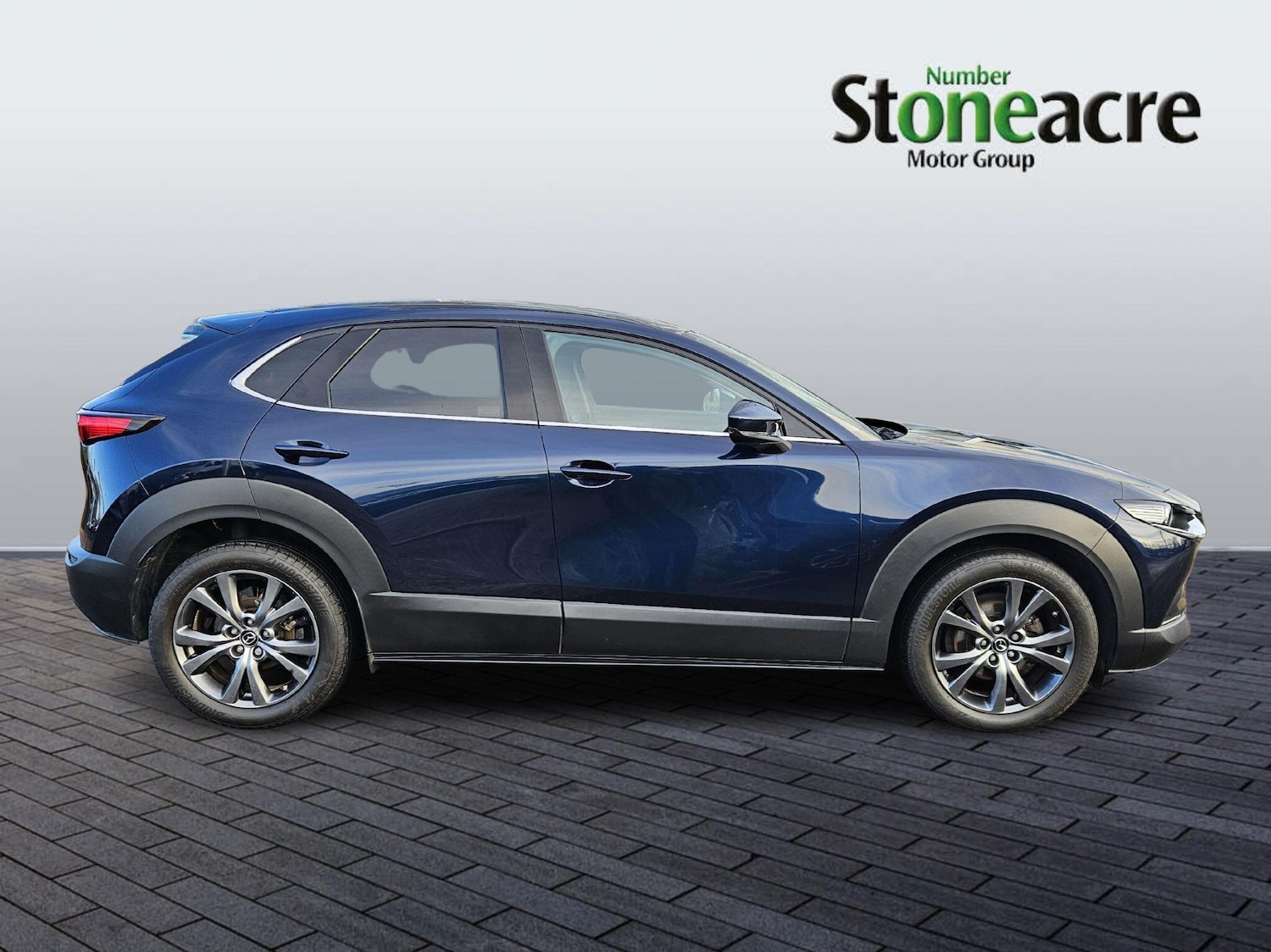 Used Mazda CX-30 2022 for sale - 77330357: Photo 2