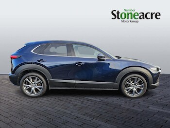 Used Mazda CX-30 2022 for sale - 77330357: Photo