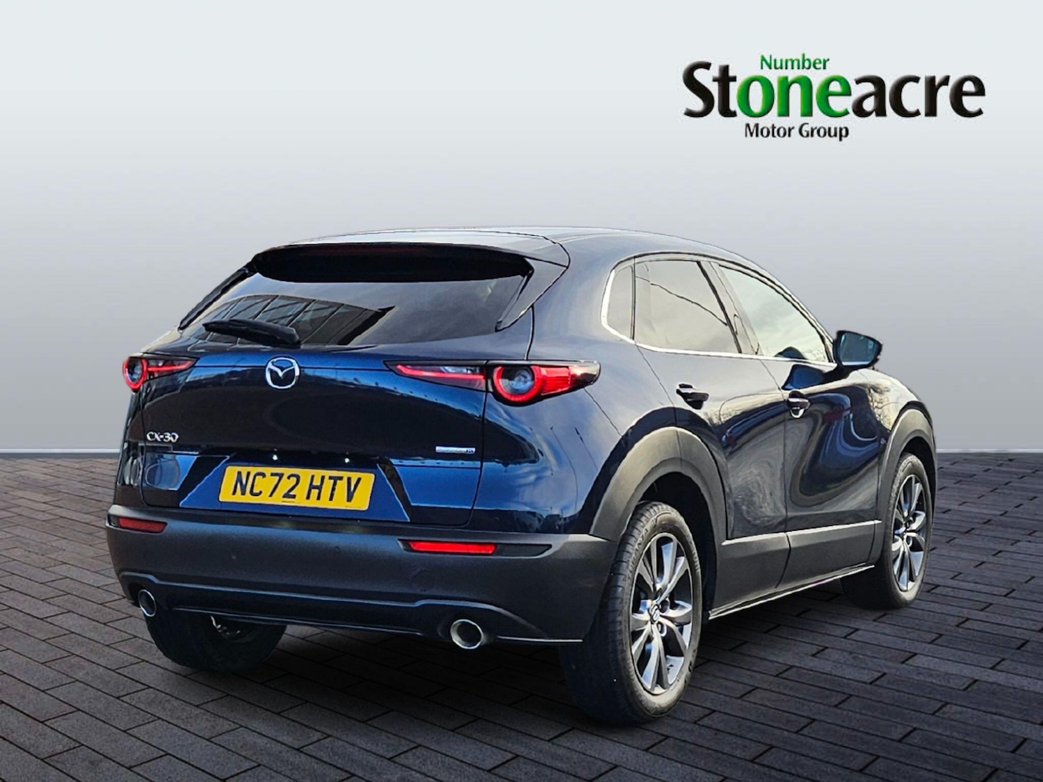 Used Mazda CX-30 2022 for sale - 77330357: Photo 3