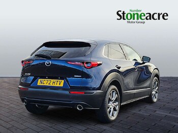 Used Mazda CX-30 2022 for sale - 77330357: Photo
