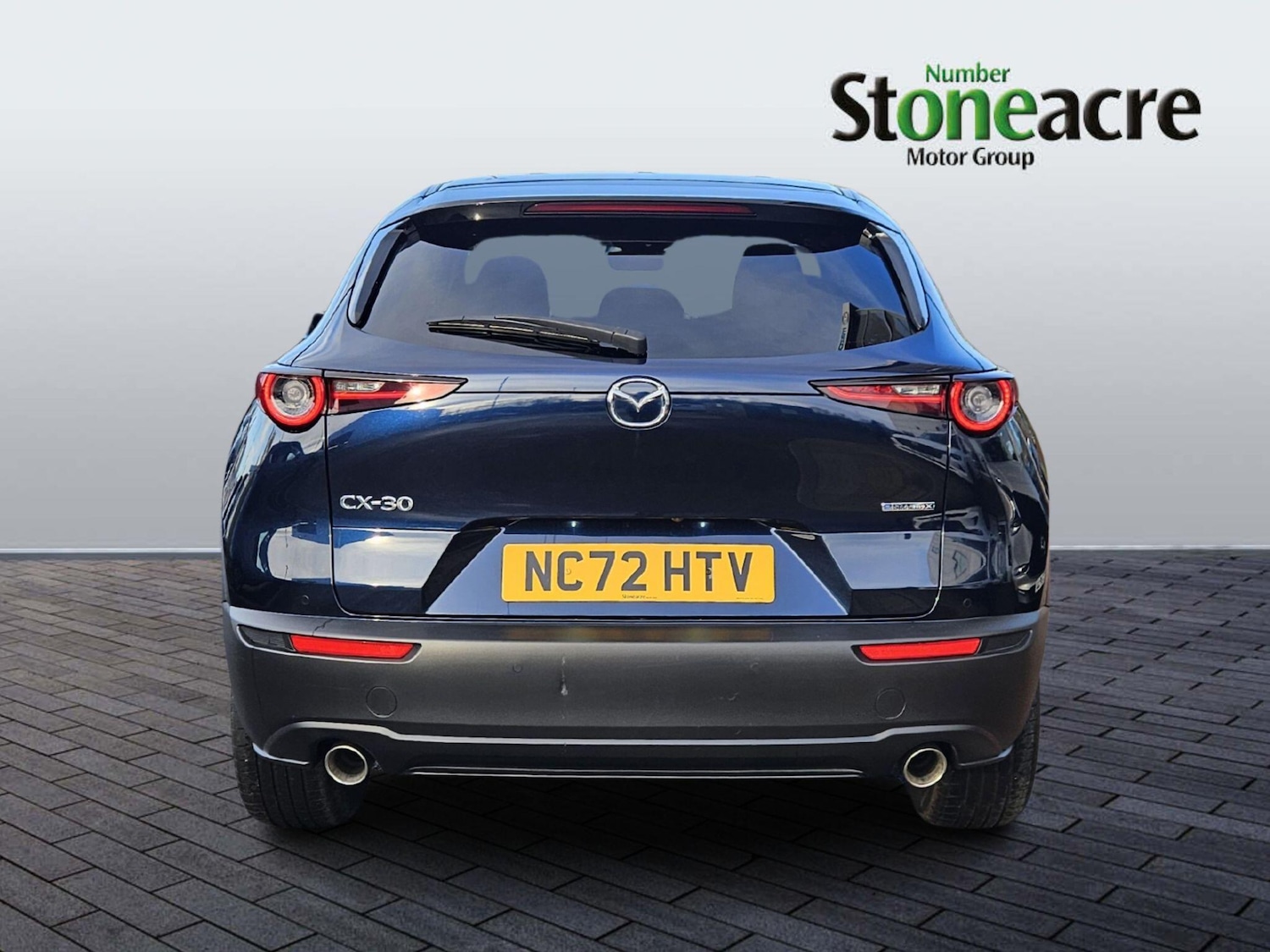 Used Mazda CX-30 2022 for sale - 77330357: Photo 4