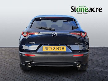 Used Mazda CX-30 2022 for sale - 77330357: Photo