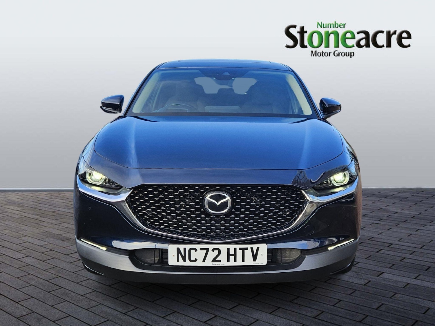 Used Mazda CX-30 2022 for sale - 77330357: Photo 8