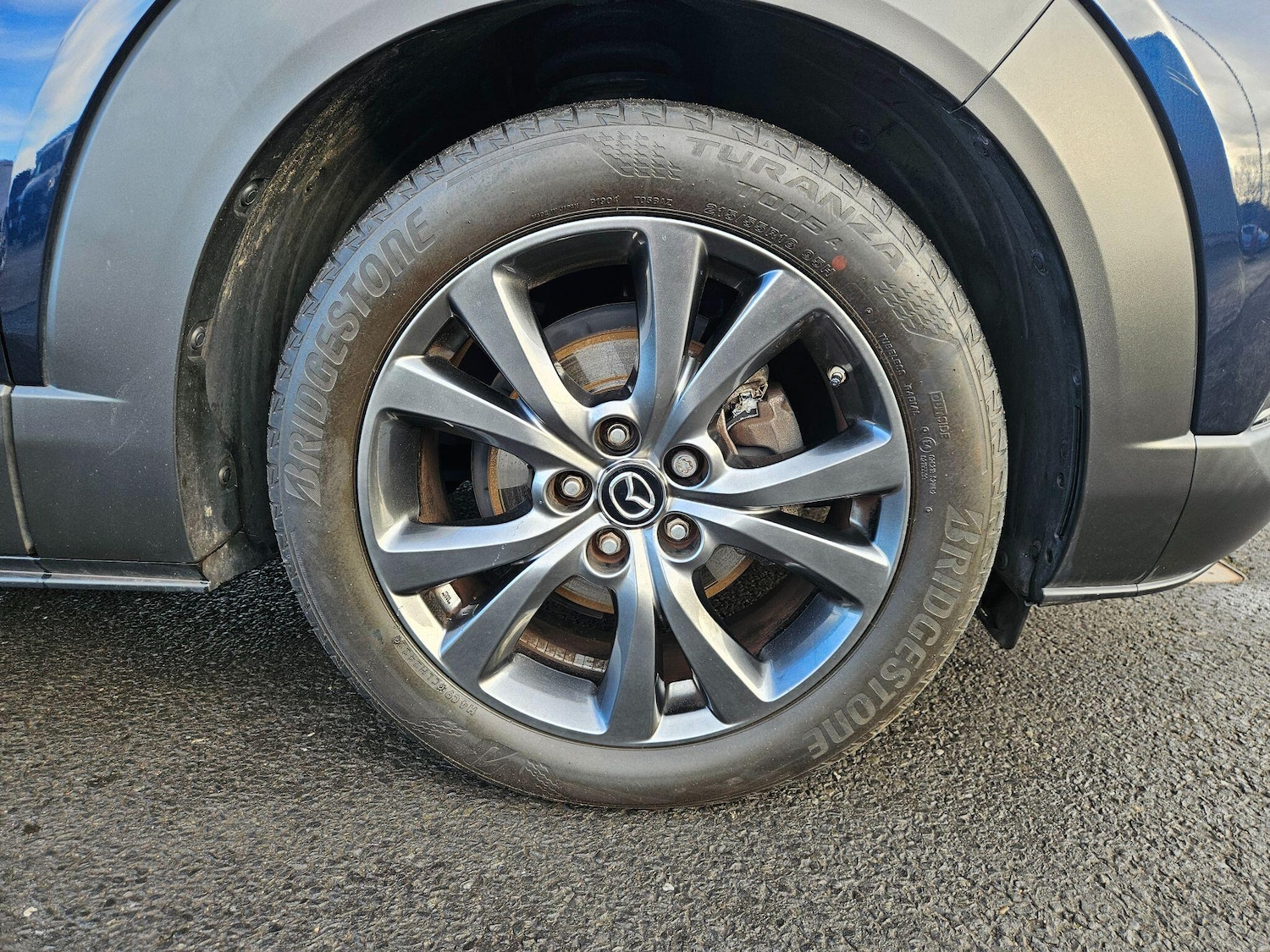 Used Mazda CX-30 2022 for sale - 77330357: Photo 9