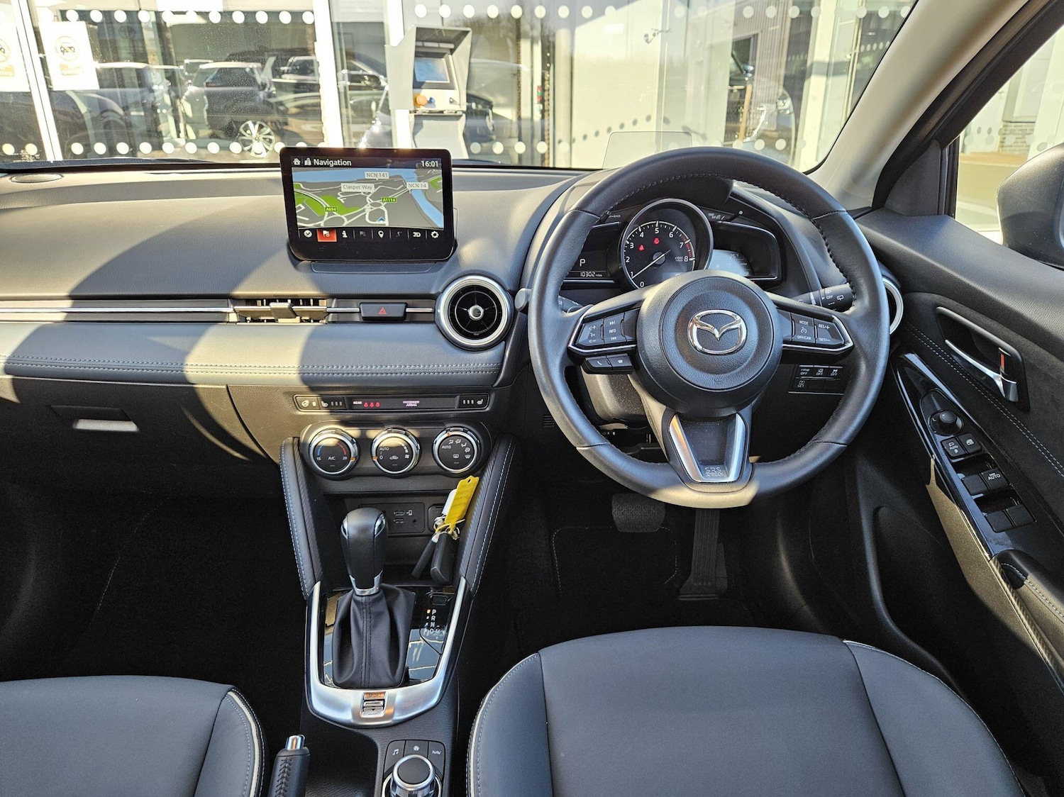 Used Mazda Mazda2 2022 for sale - 77926254: Photo 11